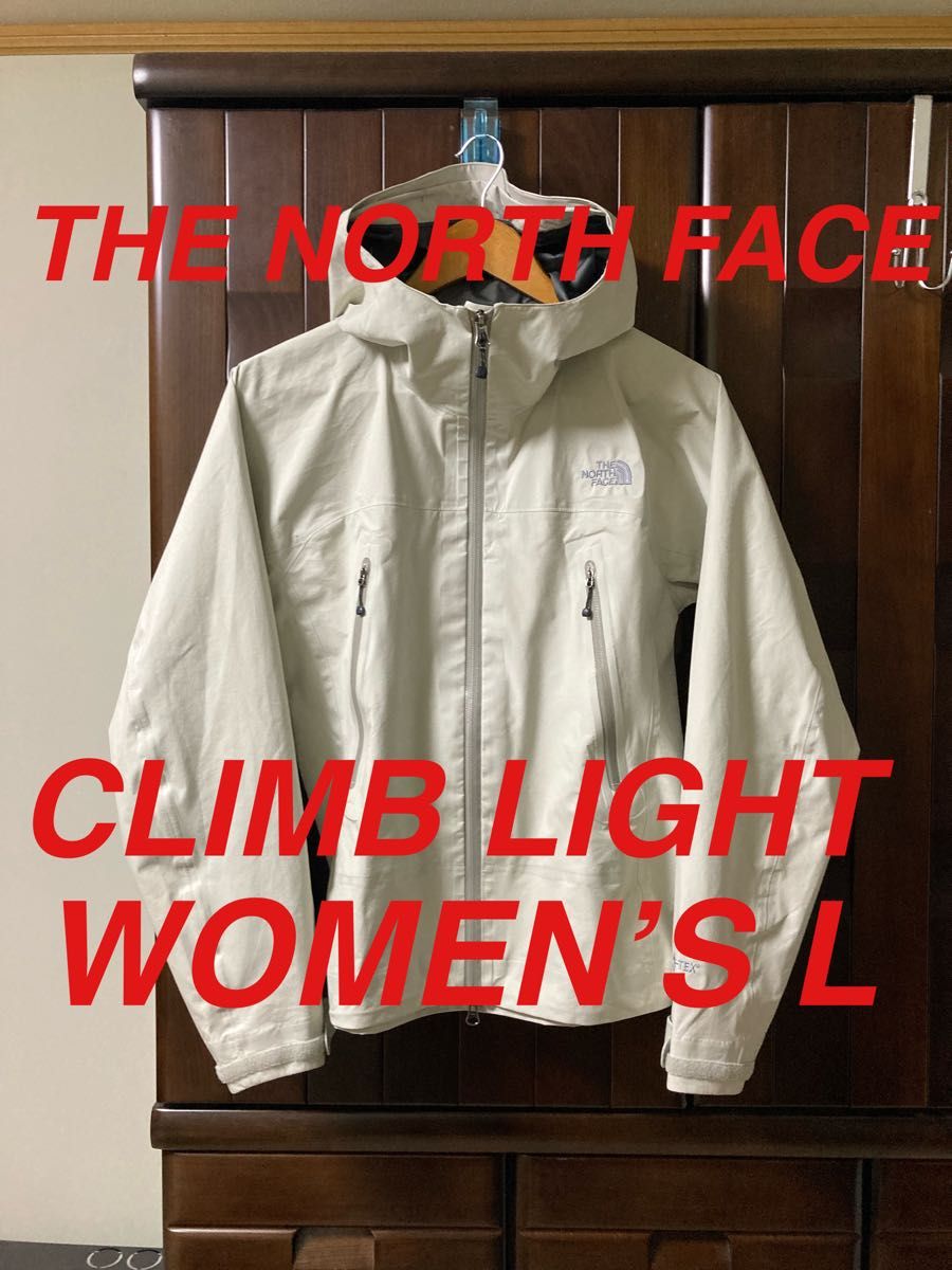 THE NORTH FACE ノースフェイス クライムライトジャケット THE NORTH FACE ノースフェイス クライムライトジャケット