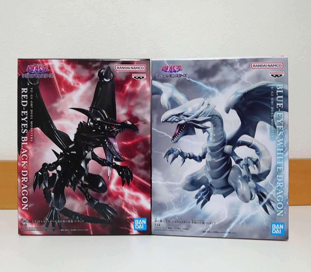 セブンイレブン 遊戯王ラッシュデュエル 青眼の白龍 真紅眼の黒 セブンイレブン 遊戯王ラッシュデュエル 青眼の白龍 真紅眼の黒