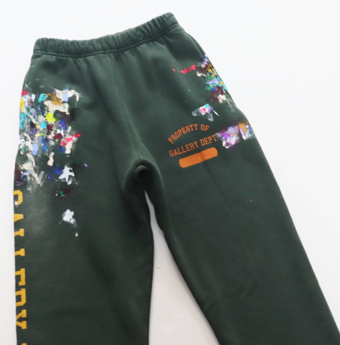 GALLERY DEPT ギャラリーデプト》新品 定価91 300円 アメリカ製 GALLERY DEPT ギャラリーデプト》新品 定価91 300円 アメリカ製