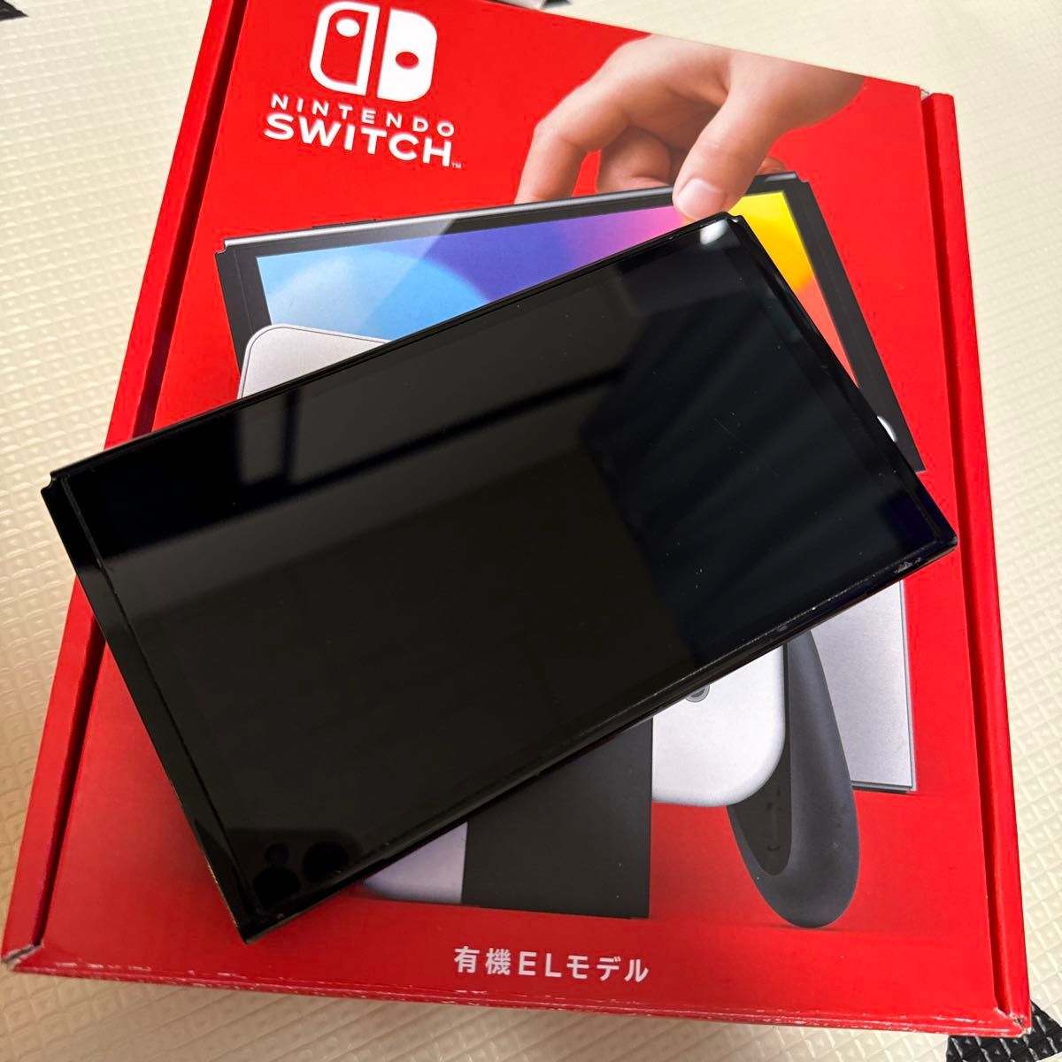Nintendo Switch 有機ELモデル ニンテンドースイッチ 本体 Nintendo Switch 有機ELモデル ニンテンドースイッチ 本体