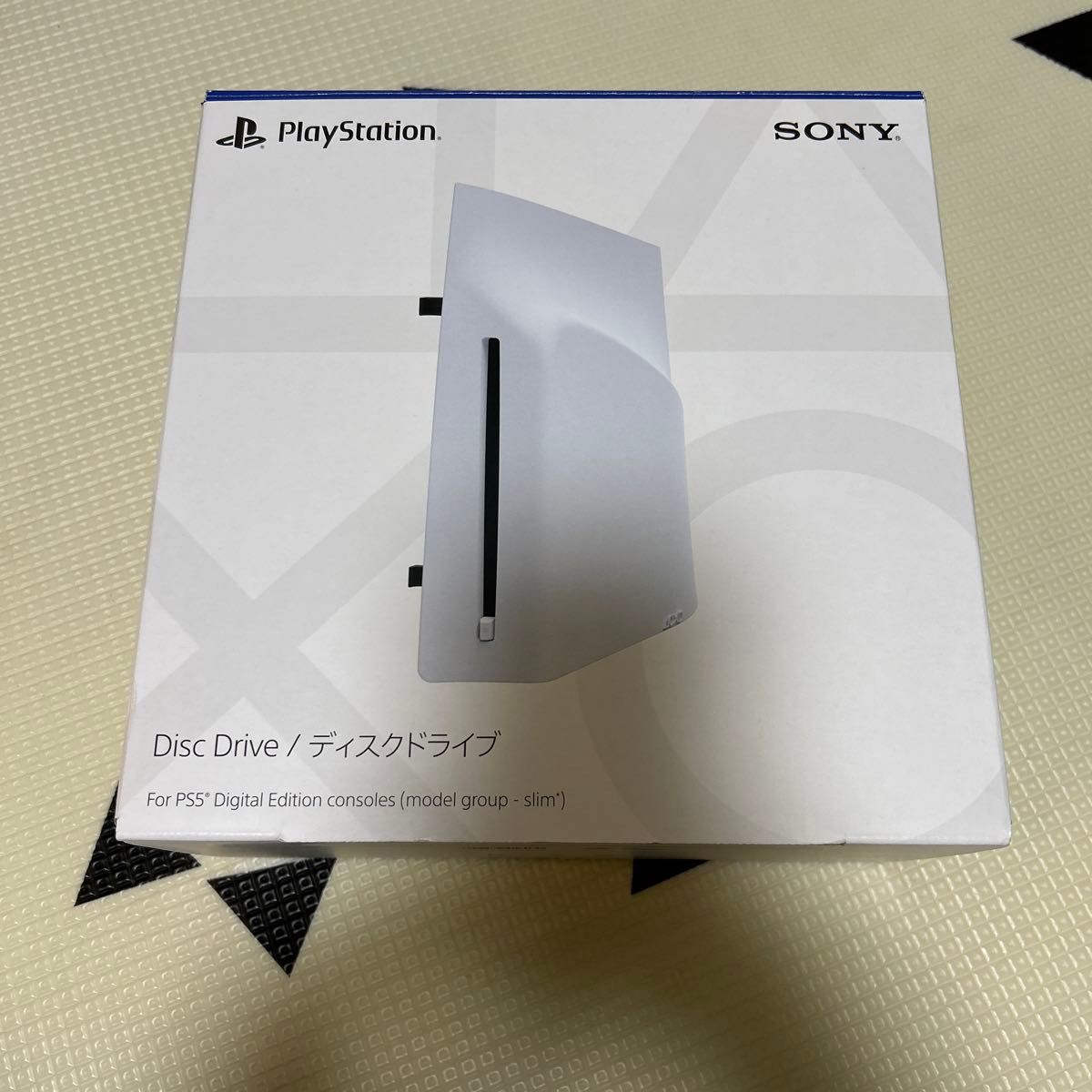 PS5用 ディスクドライブ CFI-ZDD1J|Yahoo!フリマ(旧PayPayフリマ) PS5用 ディスクドライブ CFI-ZDD1J|Yahoo!フリマ(旧PayPayフリマ)