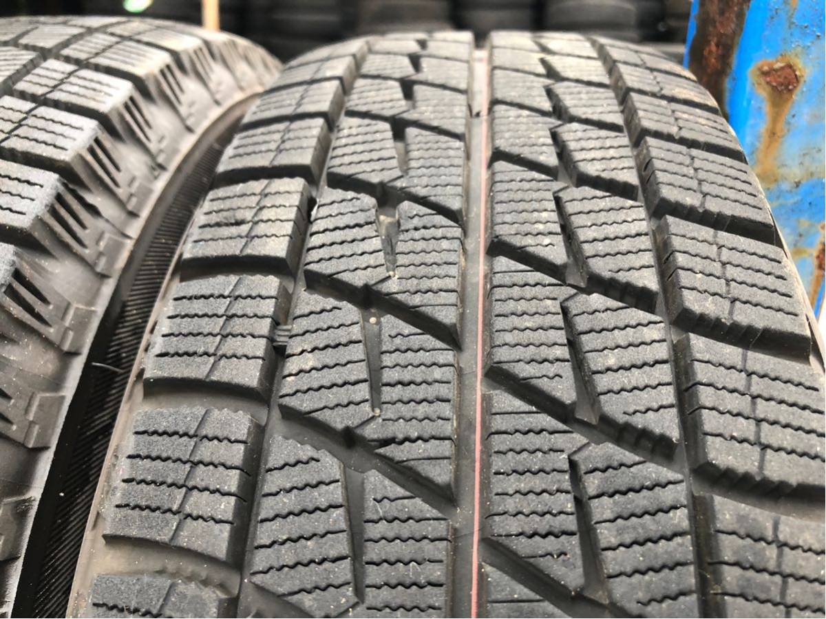 【送料無料】175/65R14 82Q（ブリジストン）ICEPARTNER 4本 B.240_画像6