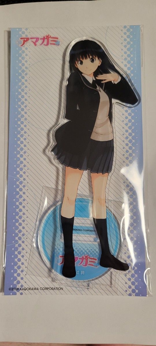 新品未開封品 アマガミ BIGアクリルポップ 絢辻 詞 アクリル 新品未開封品 アマガミ BIGアクリルポップ 絢辻 詞 アクリル