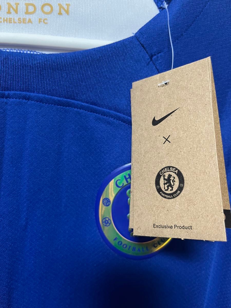 新品タグ付き チェルシー エンソフェルナンデス サッカー 新品タグ付き チェルシー エンソフェルナンデス サッカー
