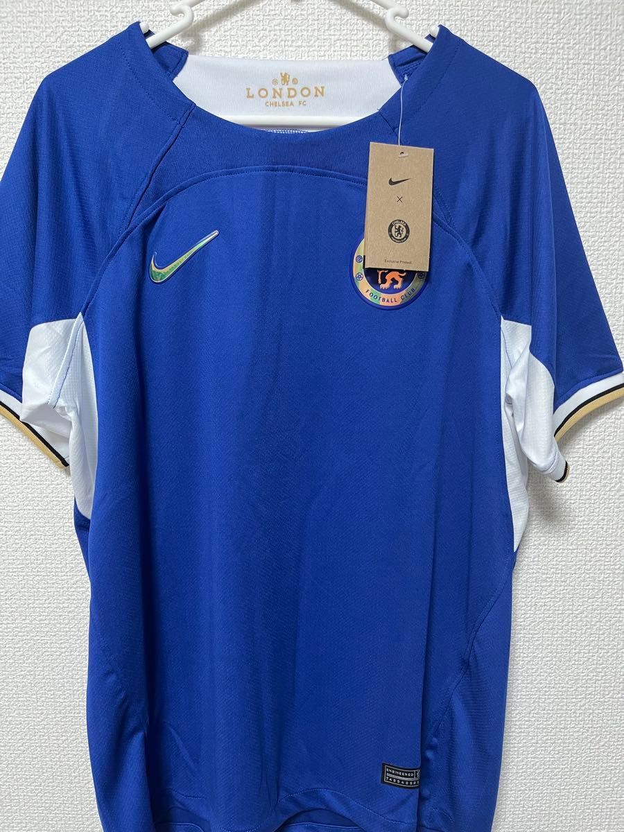 新品タグ付き チェルシー エンソフェルナンデス サッカー 新品タグ付き チェルシー エンソフェルナンデス サッカー