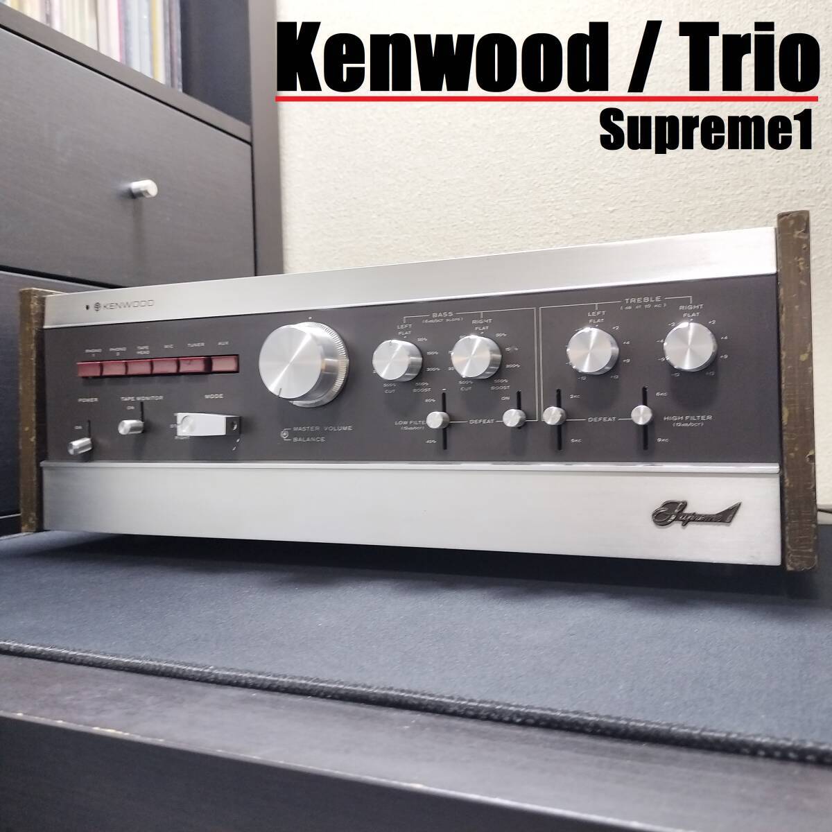 ケンウッド KENWOOD ジャンク プリメインアンプ L-03A(L-03A ケンウッド KENWOOD ジャンク プリメインアンプ L-03A(L-03A