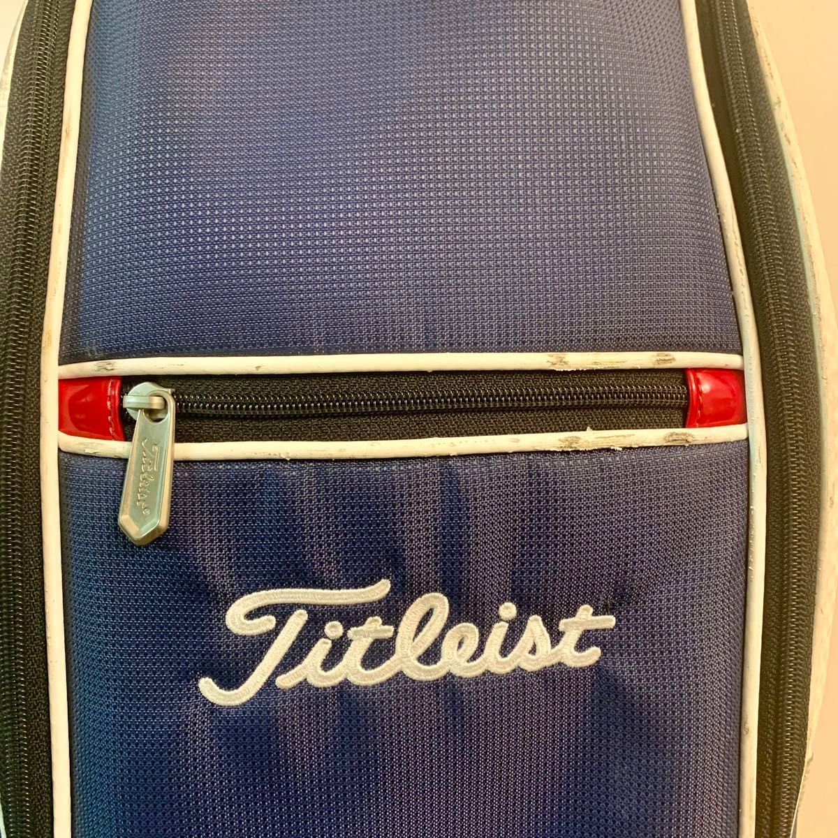 タイトリスト|Titleistキャディバッグ シンプルアスリート(9 0 タイトリスト|Titleistキャディバッグ シンプルアスリート(9 0