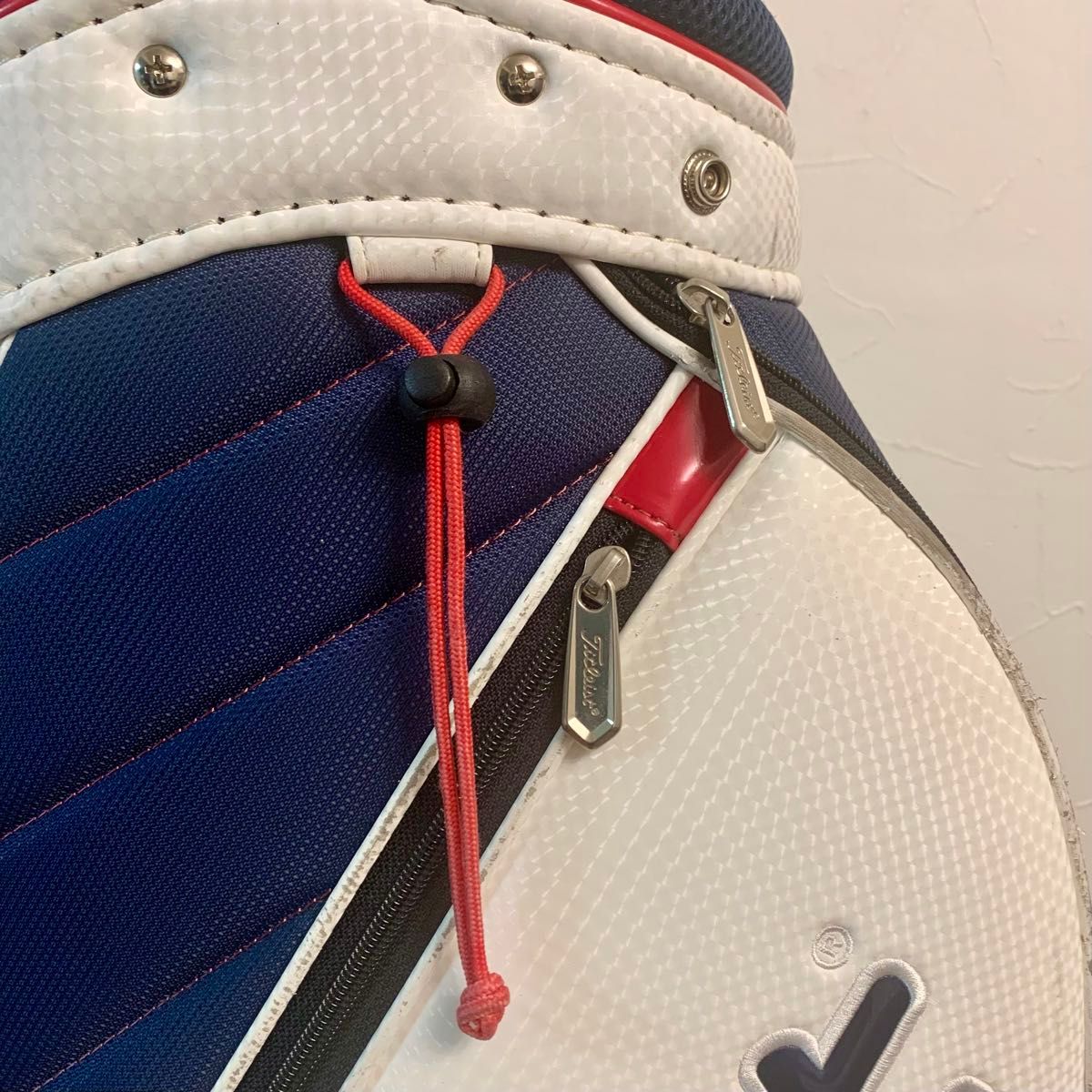 タイトリスト|Titleistキャディバッグ シンプルアスリート(9 0 タイトリスト|Titleistキャディバッグ シンプルアスリート(9 0