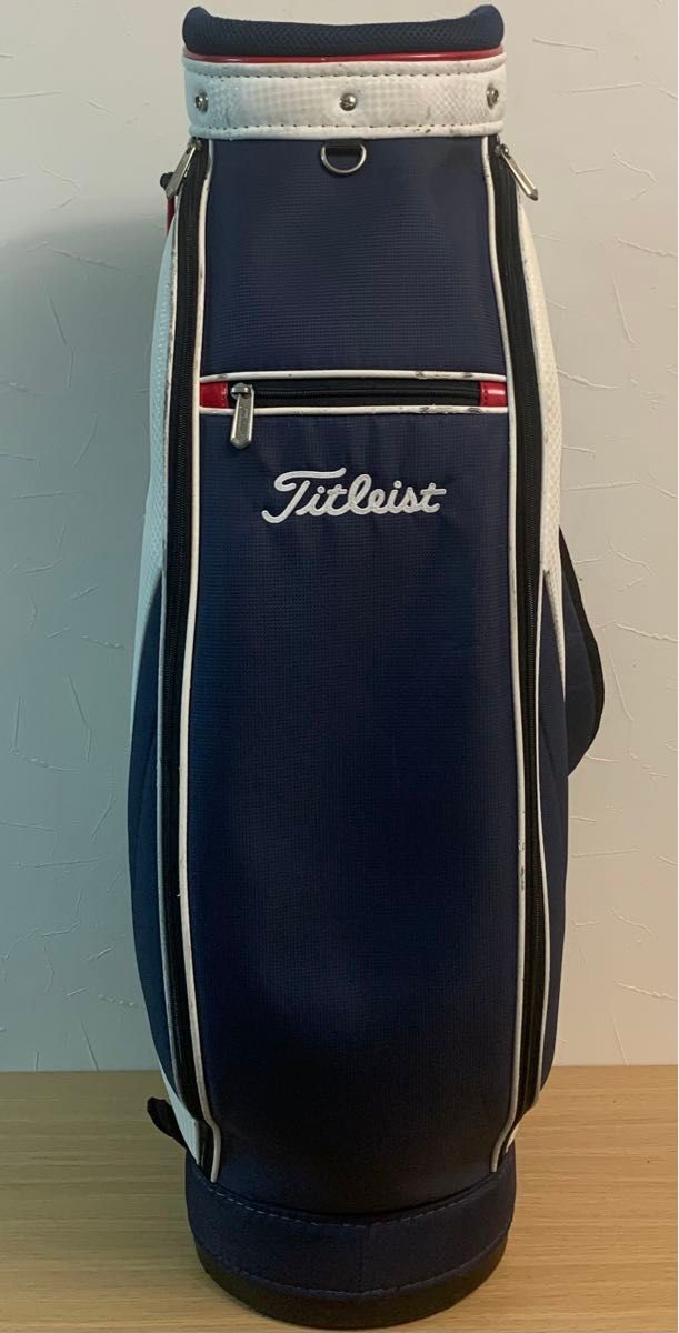 タイトリスト|Titleistキャディバッグ シンプルアスリート(9 0 タイトリスト|Titleistキャディバッグ シンプルアスリート(9 0