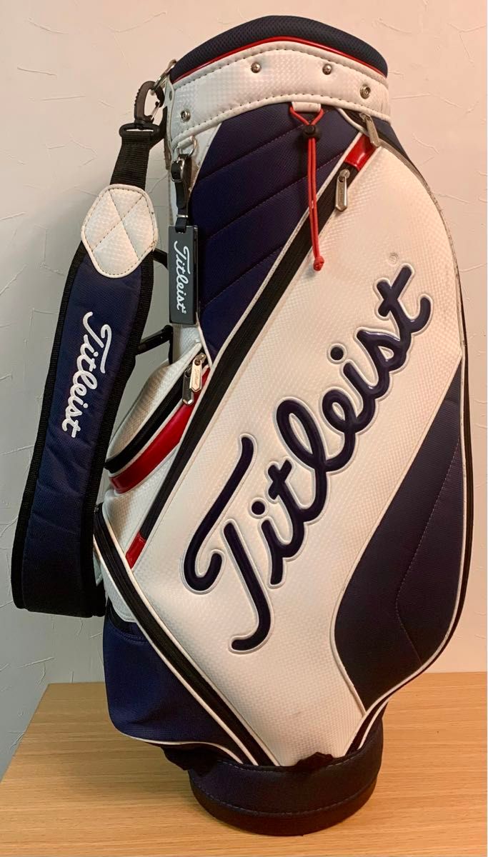 タイトリスト|Titleistキャディバッグ シンプルアスリート(9 0 タイトリスト|Titleistキャディバッグ シンプルアスリート(9 0