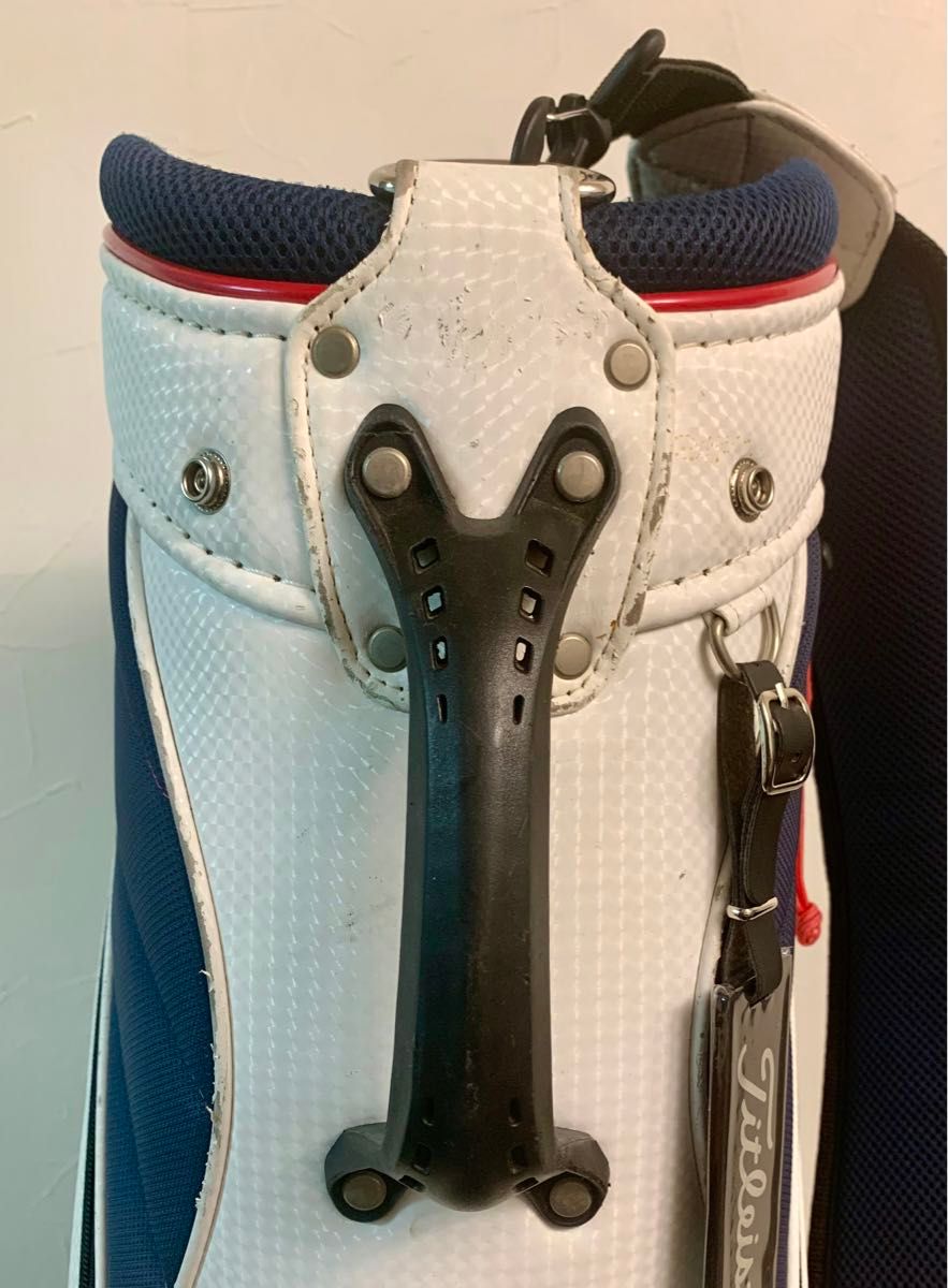 タイトリスト|Titleistキャディバッグ シンプルアスリート(9 0 タイトリスト|Titleistキャディバッグ シンプルアスリート(9 0