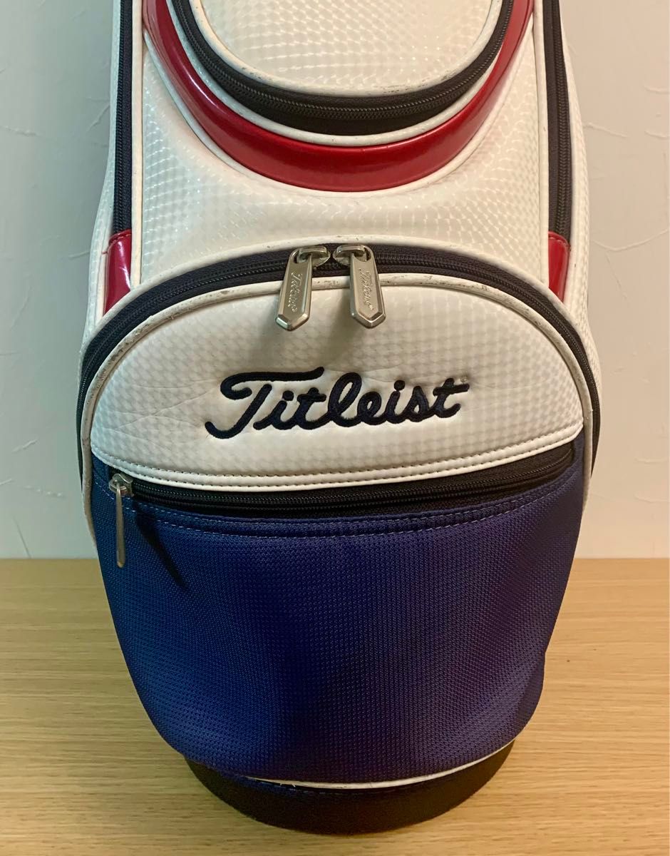 タイトリスト|Titleistキャディバッグ シンプルアスリート(9 0 タイトリスト|Titleistキャディバッグ シンプルアスリート(9 0