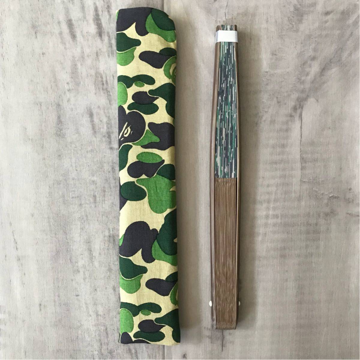 Yahoo!オークション - ☆京都限定☆ 舞扇堂 扇子 bape camo a bat...