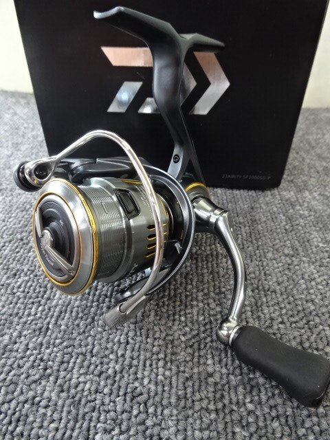 Yahoo!オークション - (K-3247) 新品 ダイワ 23 エアリティ SF Yahoo!オークション - (K-3247) 新品 ダイワ 23 エアリティ SF