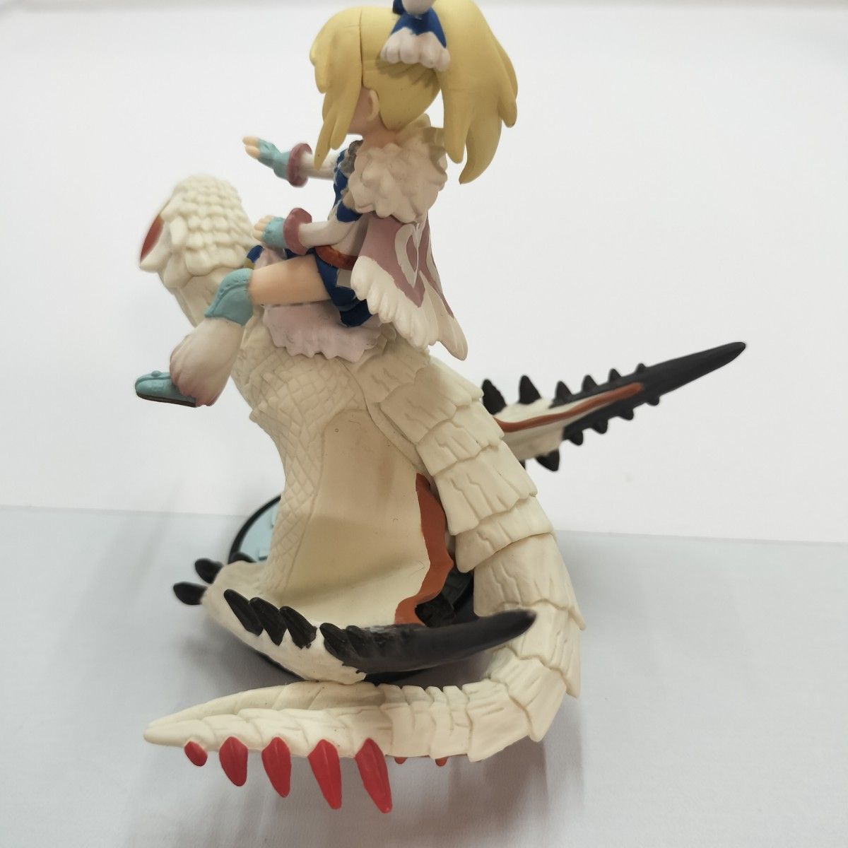 amiibo ベリオロス (ヒョウガ) &アユリア モンスターハンター amiibo ベリオロス (ヒョウガ) &アユリア モンスターハンター