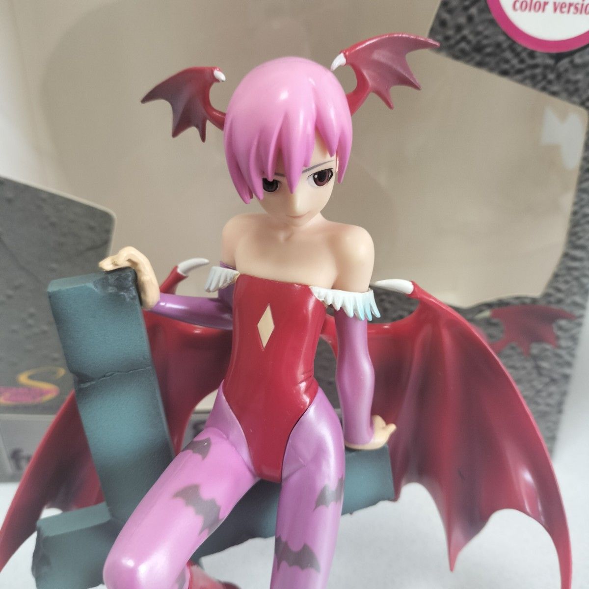 ハピネット 1/8 SMC ヴァンパイアセイヴァー リリス ノーマル ハピネット 1/8 SMC ヴァンパイアセイヴァー リリス ノーマル
