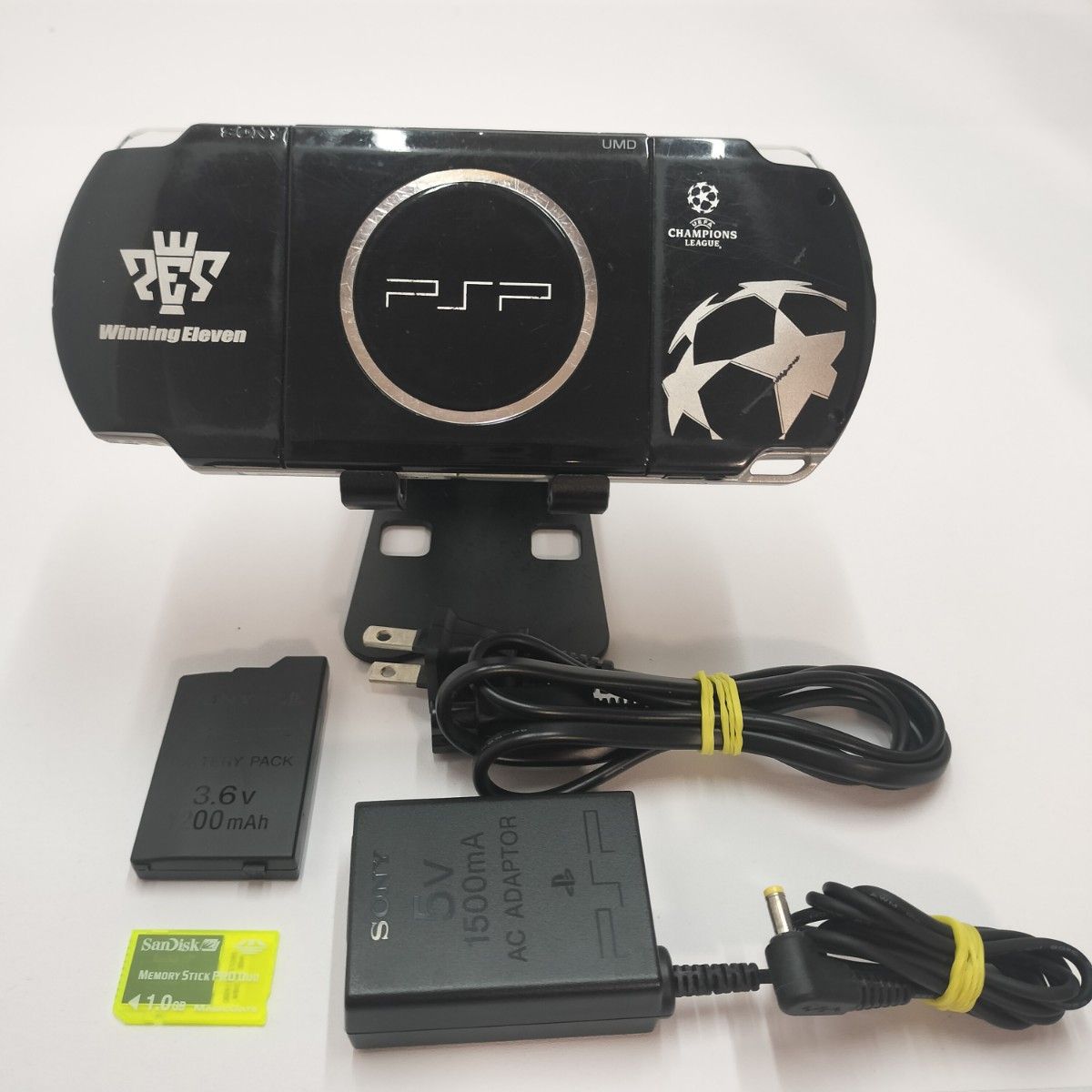 PSP プレイステーションポータブル ウイニングイレブンxUEFA PSP プレイステーションポータブル ウイニングイレブンxUEFA