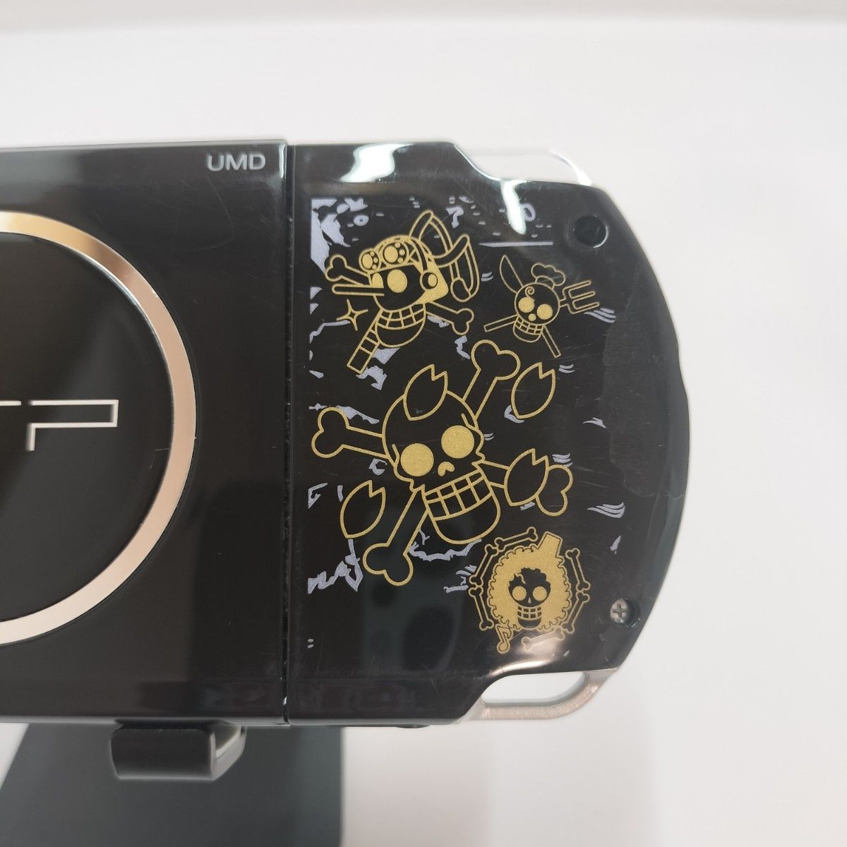 PSP プレイステーション ポータブル PSP-3000ワンピース 冒険の PSP プレイステーション ポータブル PSP-3000ワンピース 冒険の