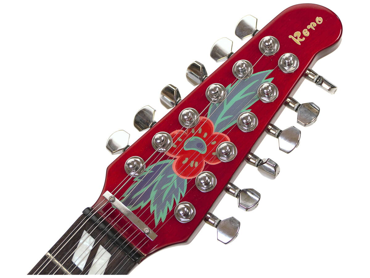 美品 FERNANDES ZO-3 Art Rock Series Two Heaven 美品 FERNANDES ZO-3 Art Rock Series Two Heaven