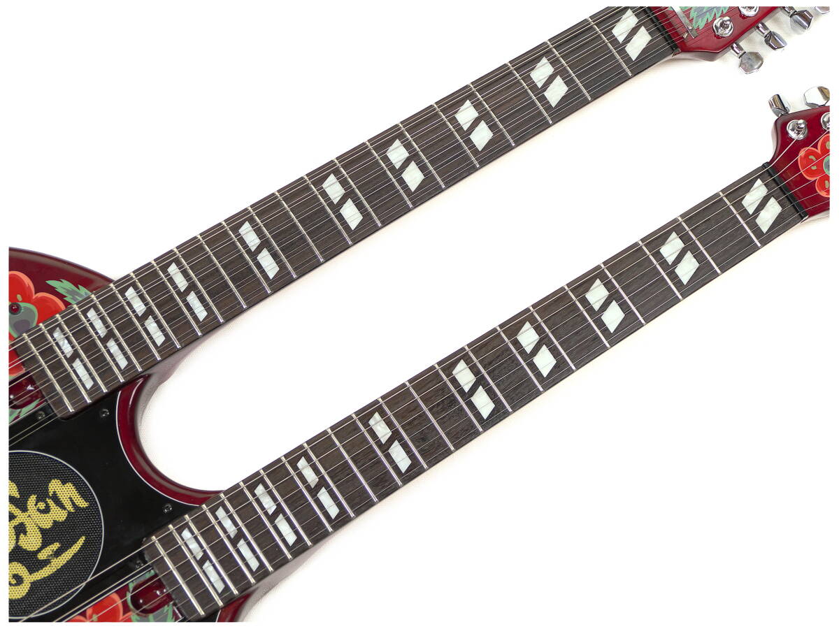 美品 FERNANDES ZO-3 Art Rock Series Two Heaven 美品 FERNANDES ZO-3 Art Rock Series Two Heaven