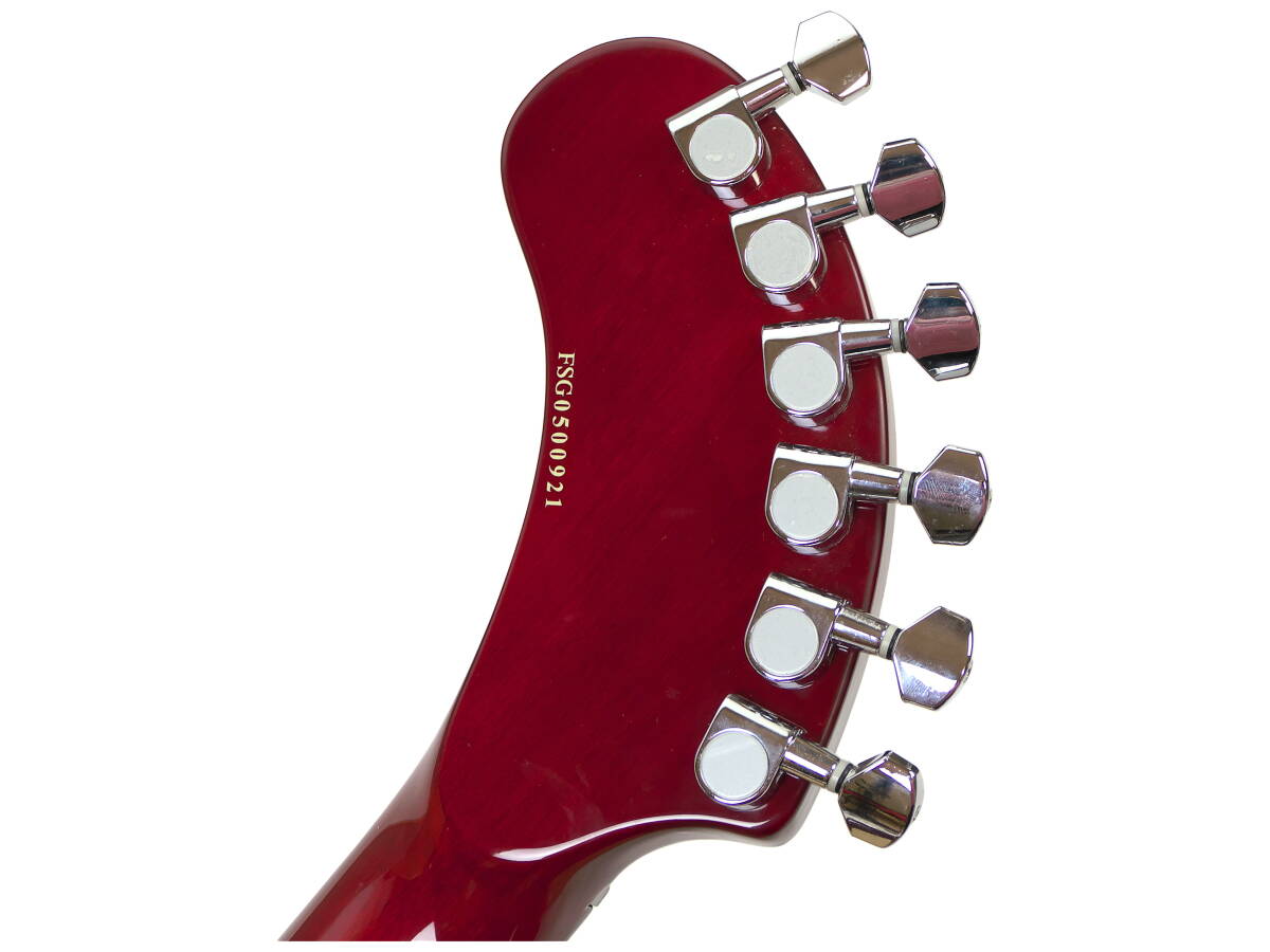 美品 FERNANDES ZO-3 Art Rock Series Two Heaven 美品 FERNANDES ZO-3 Art Rock Series Two Heaven