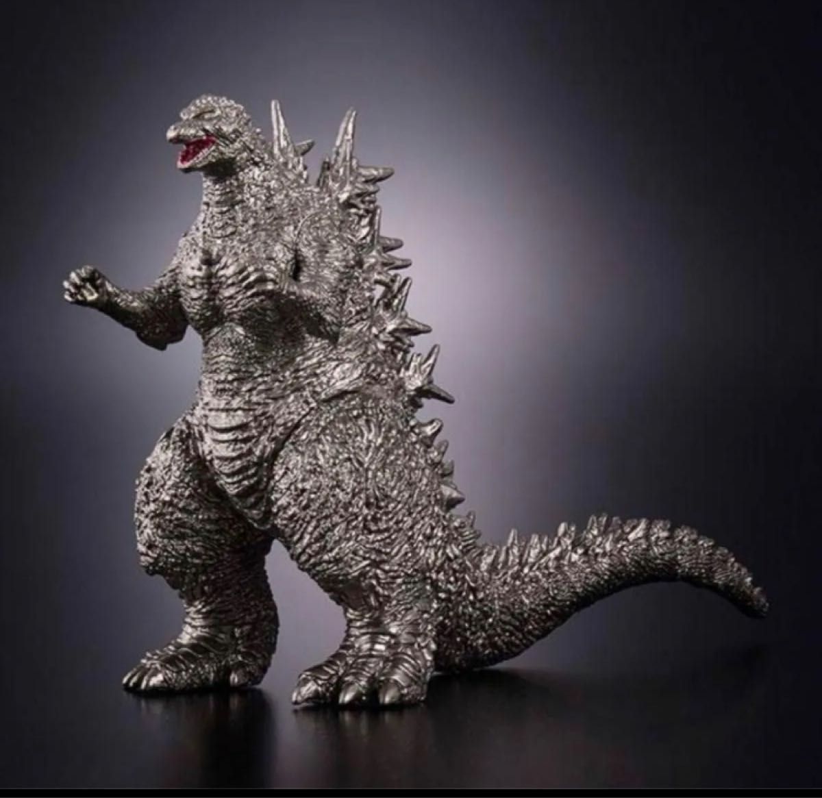 BANDAI】ゴジラ 2023 メタリックver ゴジラストア限定 ムービー BANDAI】ゴジラ 2023 メタリックver ゴジラストア限定 ムービー