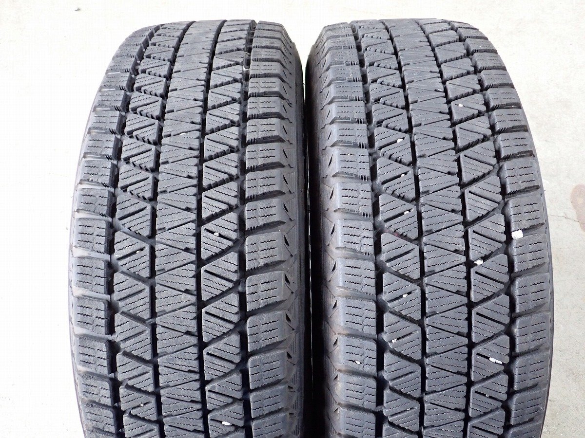 YS9392[ free shipping 225/65R17]CX-5 CX-8 X-trail RAV4 Vanguard and so on used studless #17×7J 114.3/5H ET45#