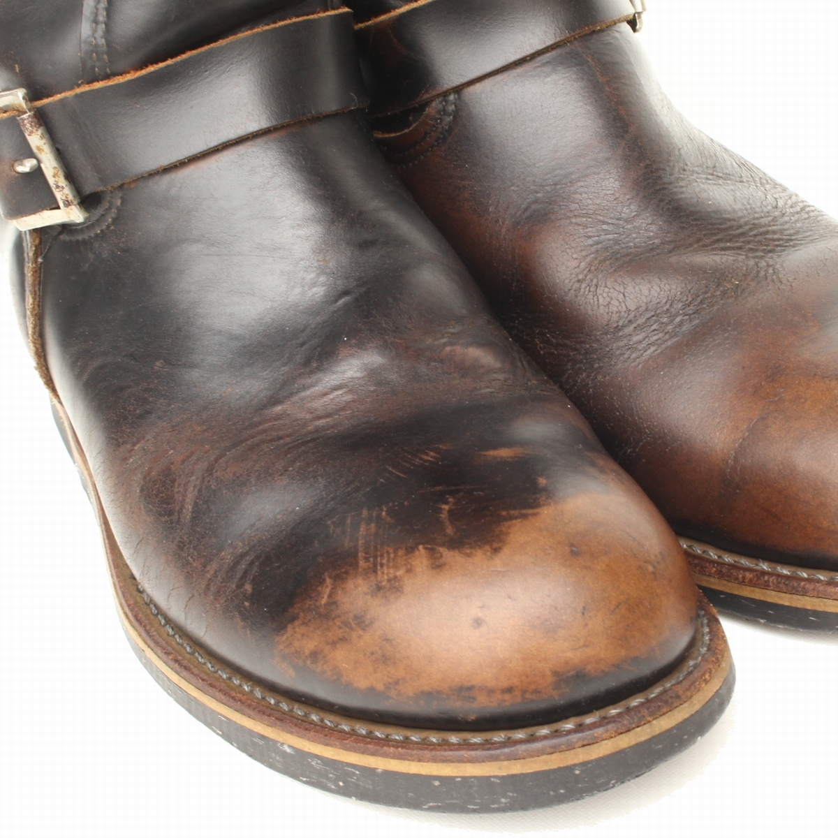 週間売れ筋 (96008)極上茶芯REDWING2268レッドウィング9.5D約27.5cm