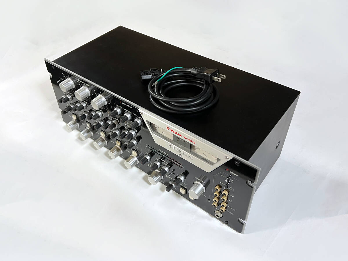 Yahoo!オークション - VESTAX R-3 Pre Yahoo!オークション - VESTAX R-3 Pre