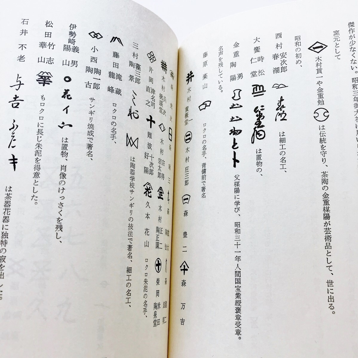 冊子/備前焼の鑑賞/古備前.海揚り/室町～桃山.桃山時代の茶陶.陶