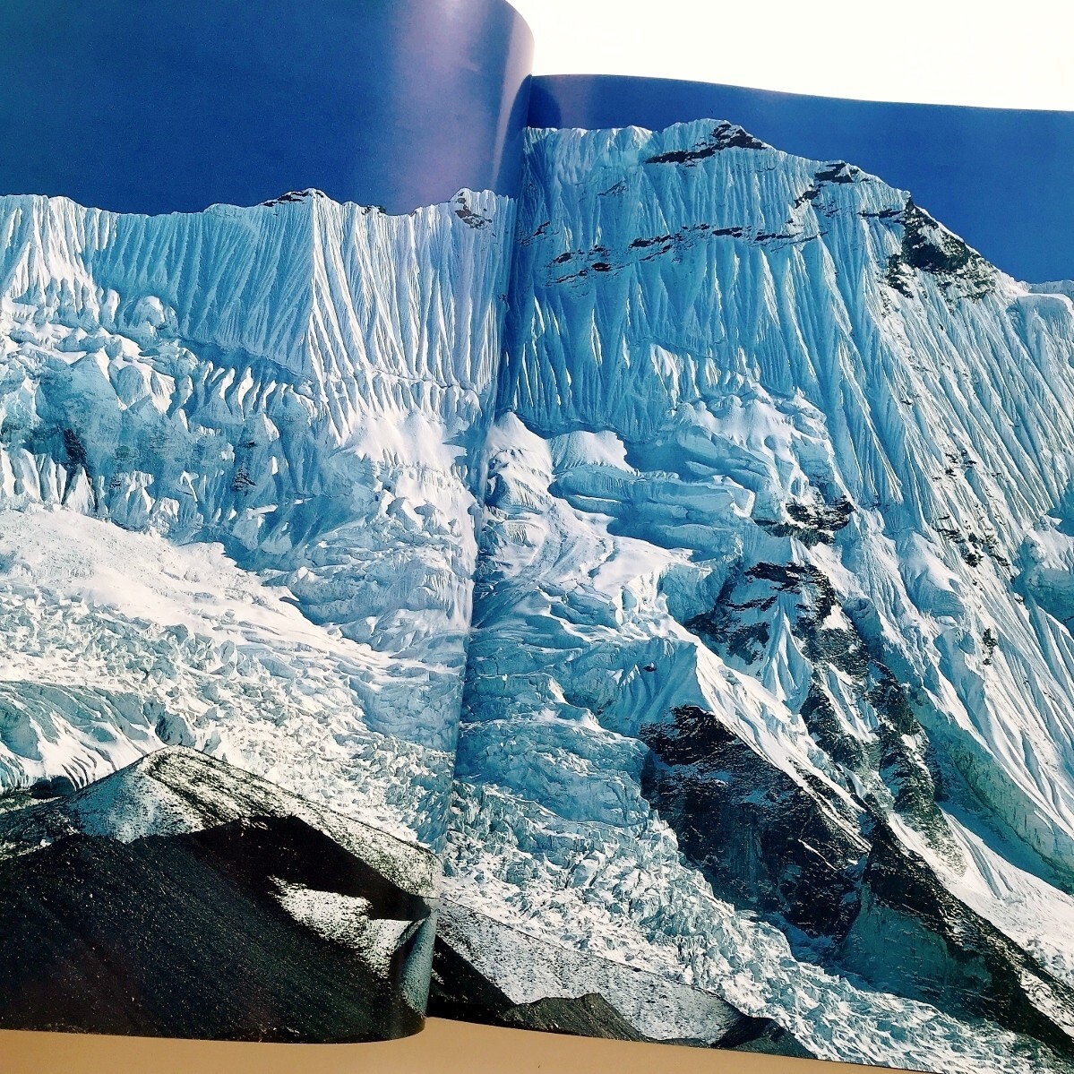 お歳暮・冬ギフト特集2024 Bibian 比比昂- 大型本白旗史朗ヒマラヤ白籏史朗山岳写真集解説 自然、風景