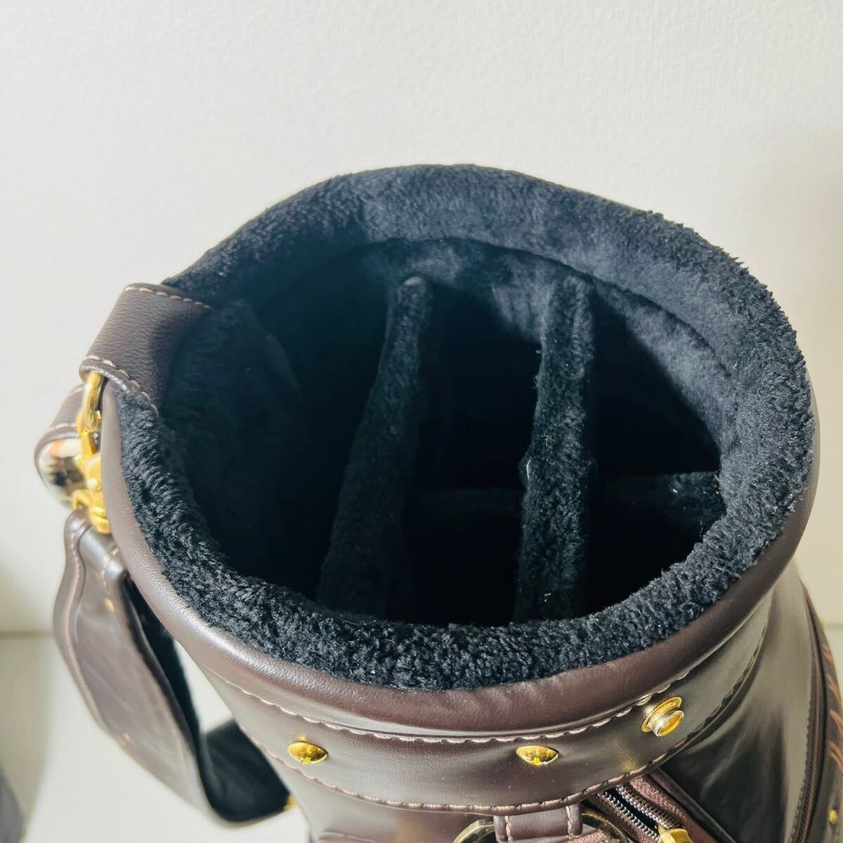 DAKS ダックス キャディバック ゴルフバック ゴルフ用品 カバン DAKS ダックス キャディバック ゴルフバック ゴルフ用品 カバン