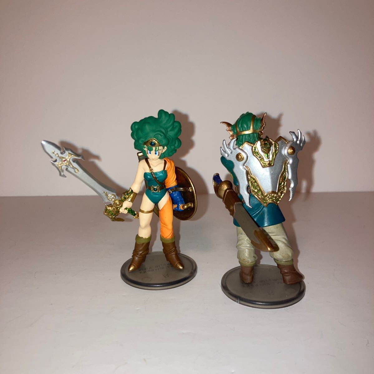 ドラゴンクエスト キャラクターフィギュアコレクション 勇者 ドラゴンクエスト キャラクターフィギュアコレクション 勇者