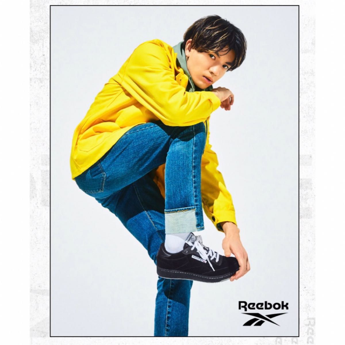 SixTONES×Reebok コラボスニーカー|Yahoo!フリマ(旧PayPayフリマ) SixTONES×Reebok コラボスニーカー|Yahoo!フリマ(旧PayPayフリマ)