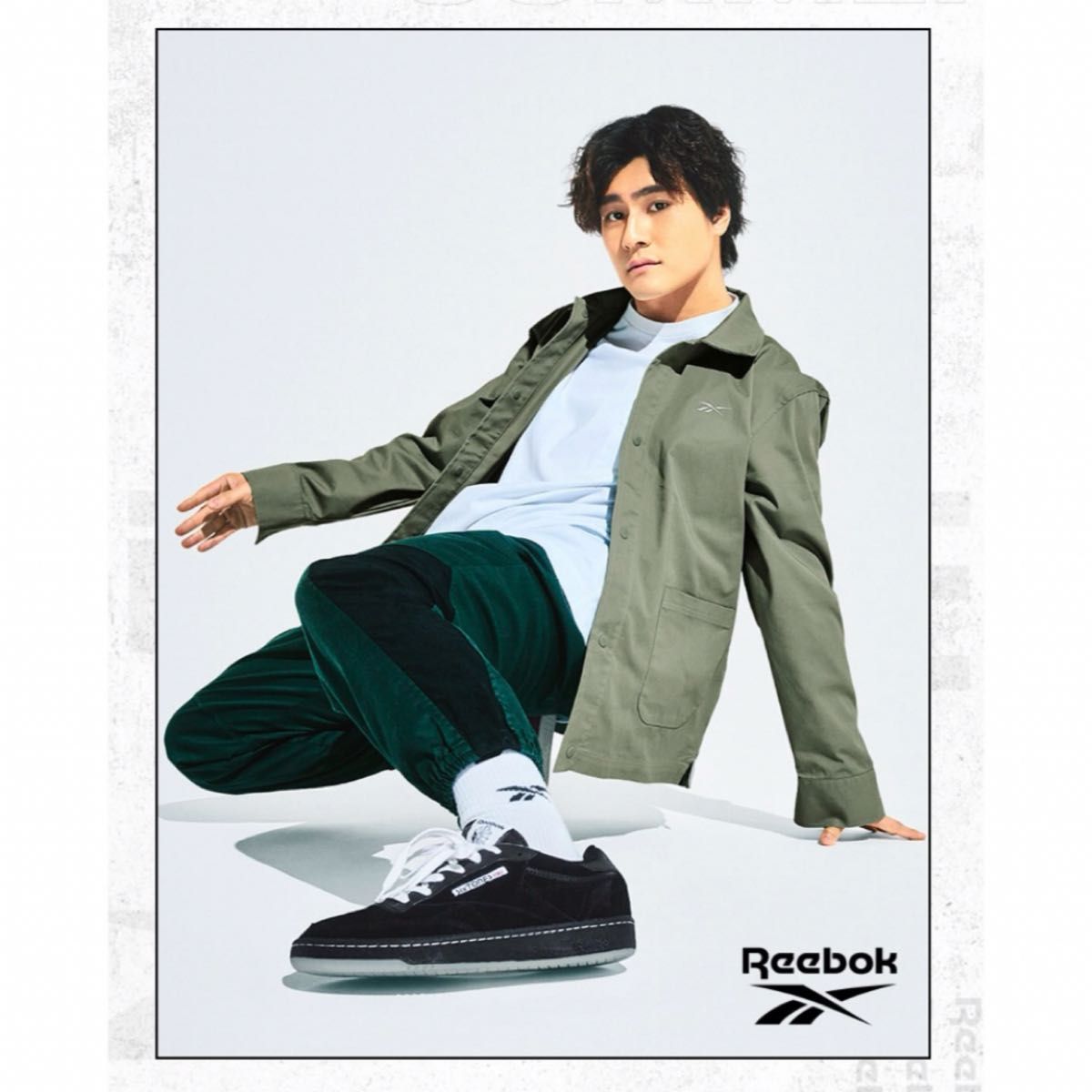 SixTONES×Reebok コラボスニーカー|Yahoo!フリマ(旧PayPayフリマ) SixTONES×Reebok コラボスニーカー|Yahoo!フリマ(旧PayPayフリマ)
