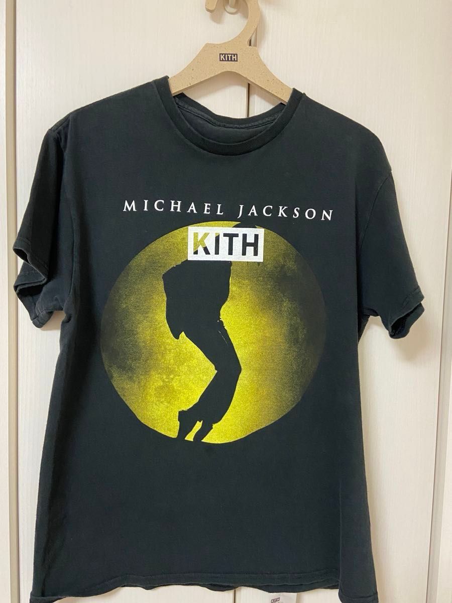 平野紫耀　KITH ヴィンテージ  tシャツ マイケルジャクソン