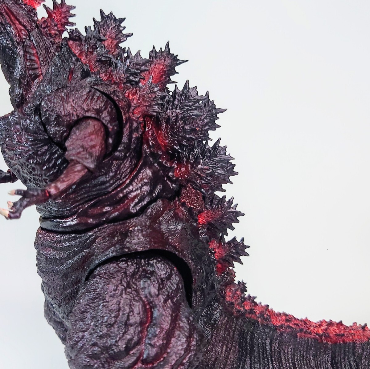 S H MonsterArts ゴジラ 2016 第4形態 初版 良パーツ選別品 シン S H MonsterArts ゴジラ 2016 第4形態 初版 良パーツ選別品 シン