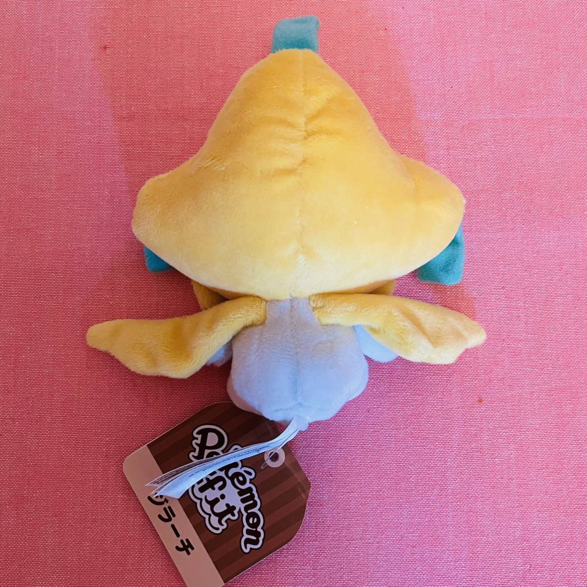 ジラーチ ぬいぐるみ Pokemon fit ポケモン pokemon plash ジラーチ ぬいぐるみ Pokemon fit ポケモン pokemon plash