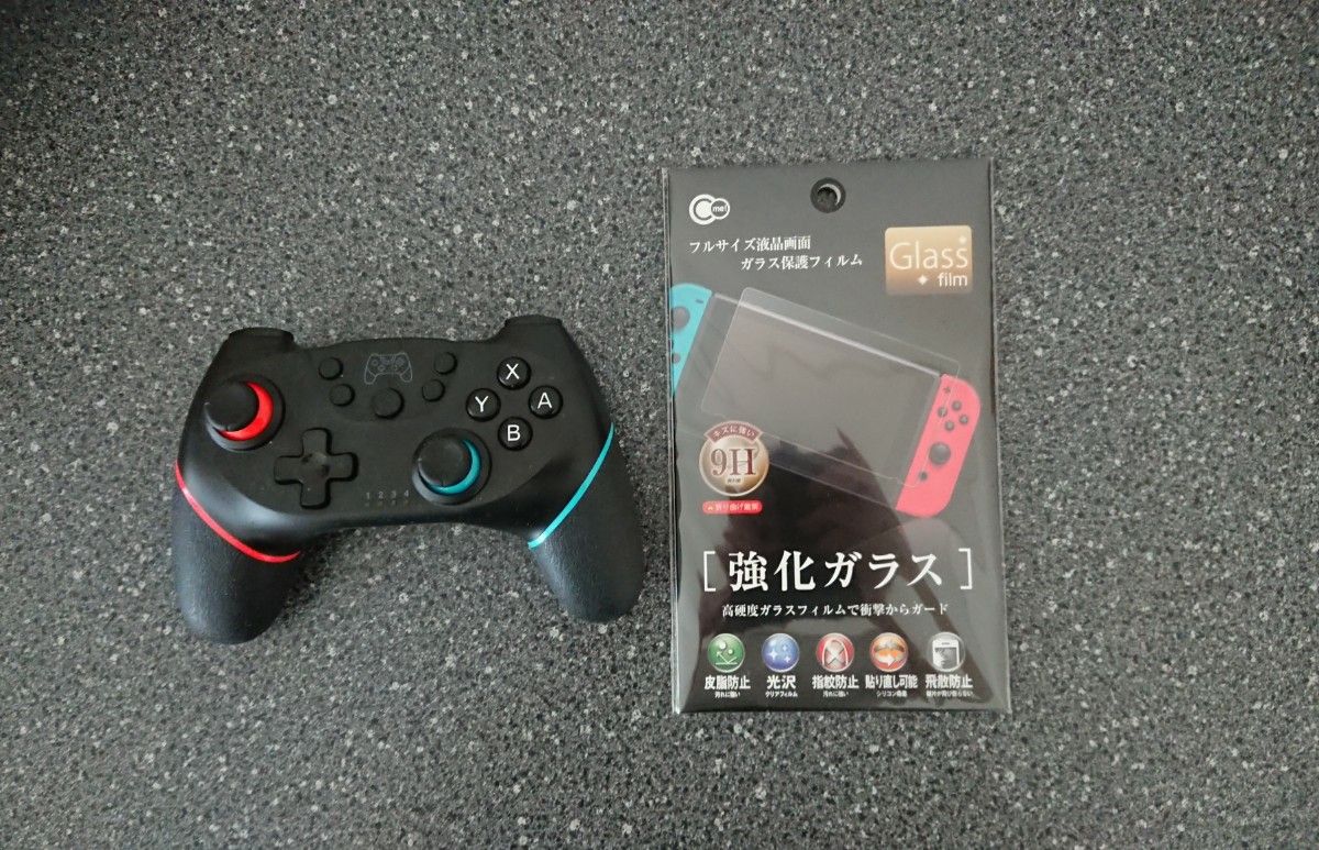 任天堂スイッチ本体 バッテリー強化版 おまけ付き 任天堂スイッチ本体 バッテリー強化版 おまけ付き