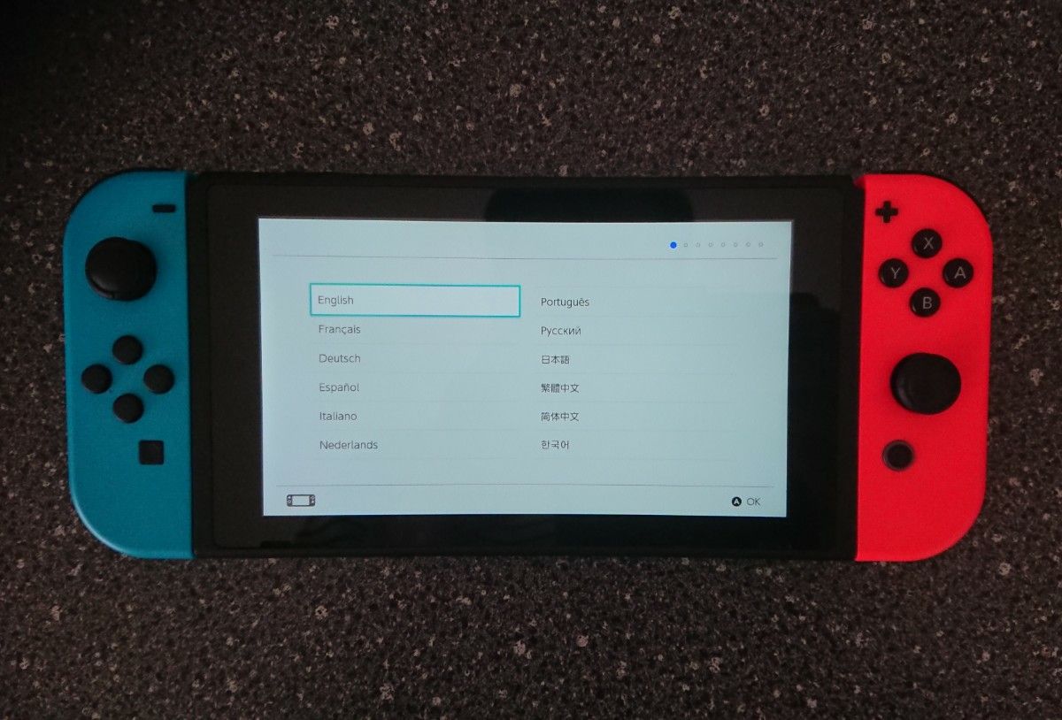 任天堂スイッチ本体 バッテリー強化版 おまけ付き 任天堂スイッチ本体 バッテリー強化版 おまけ付き