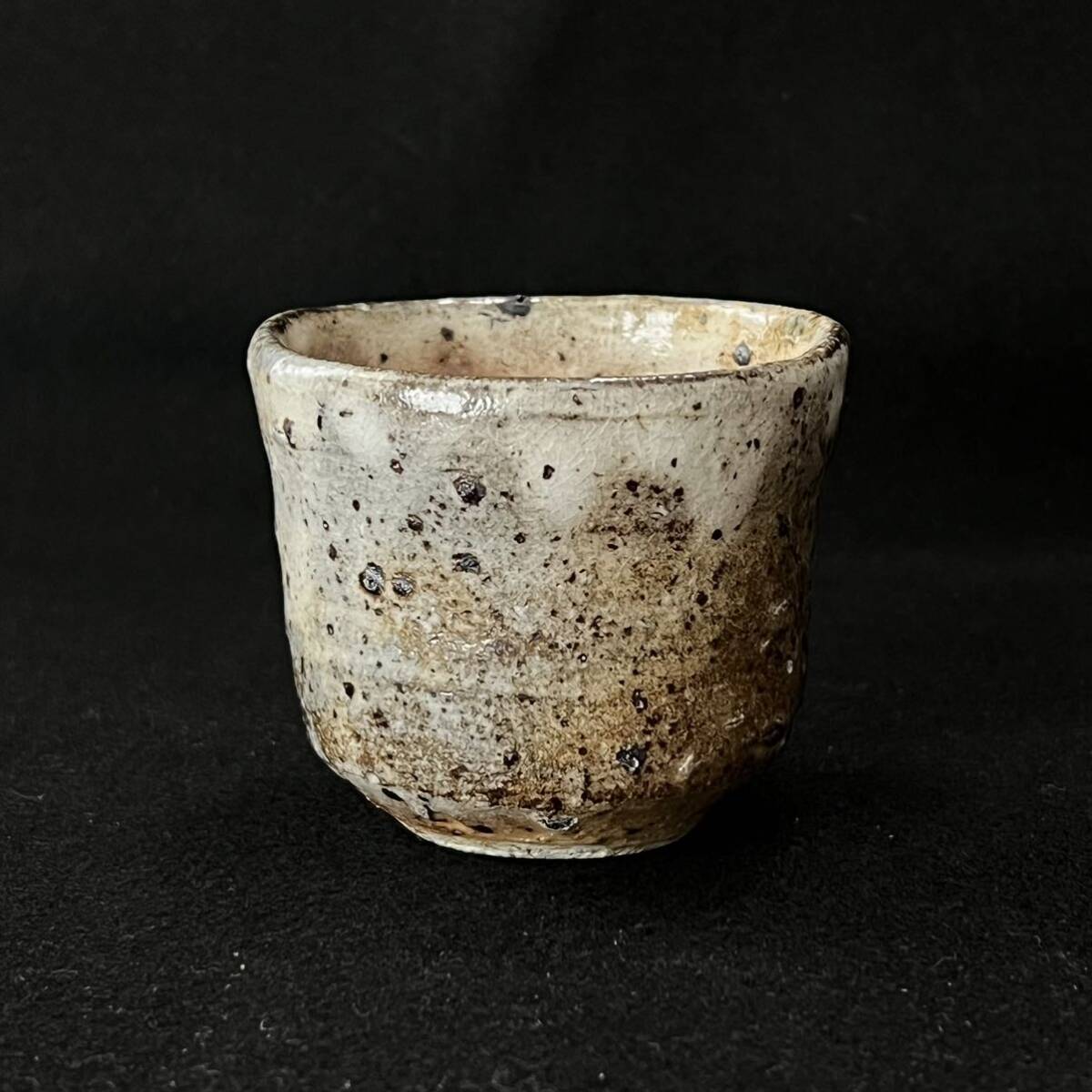 丸田宗彦 粉引唐津 ぐい呑 (7) :: Yahoo!Auction|DEJAPAN - Bid 丸田宗彦 粉引唐津 ぐい呑 (7) :: Yahoo!Auction|DEJAPAN - Bid