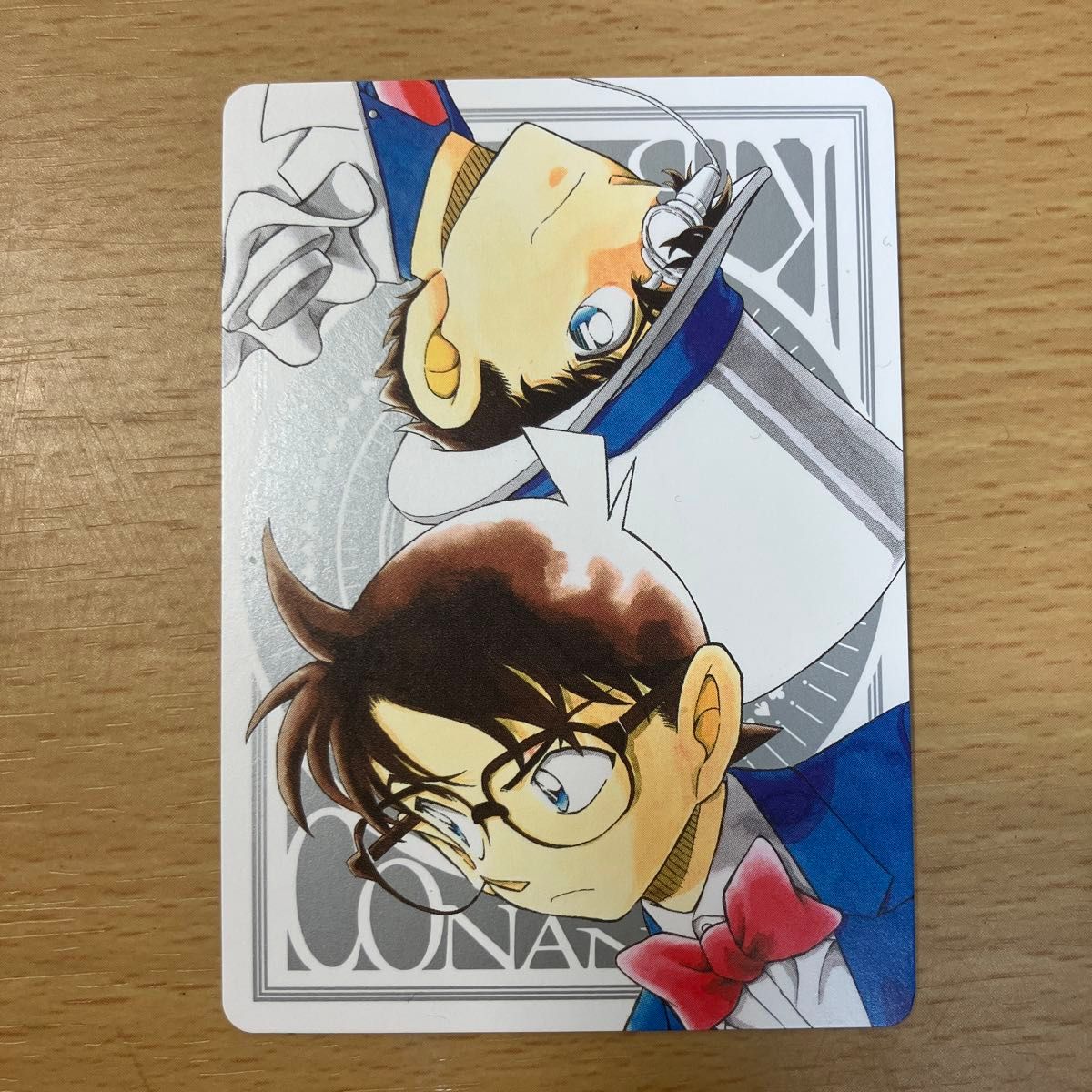 名探偵コナン トレーディングカードコレクション 書店フェア 名探偵コナン トレーディングカードコレクション 書店フェア