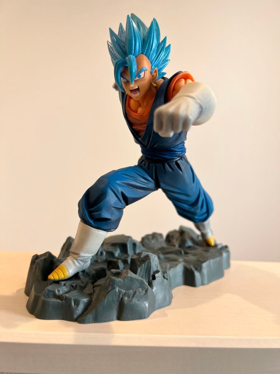 ドラゴンボール】超サイヤ人ゴッド超サイヤ人ベジットの