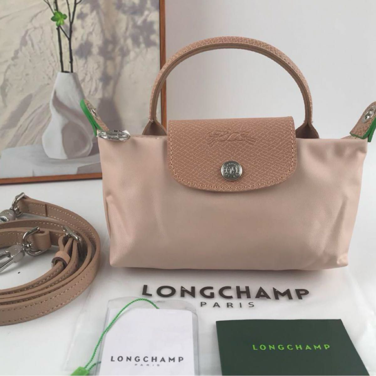 ロンシャン longchamp ミニバッグ ルプリアージュ ネオ XS ロンシャン longchamp ミニバッグ ルプリアージュ ネオ XS