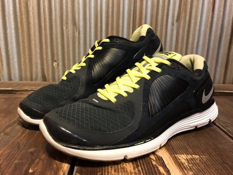 H578 メンズスニーカー NIKE LUNAR ECLIPSE+ ナイキ ルナエクリプス プラス ローカット 軽量 (8)/ 28.0cm_画像1