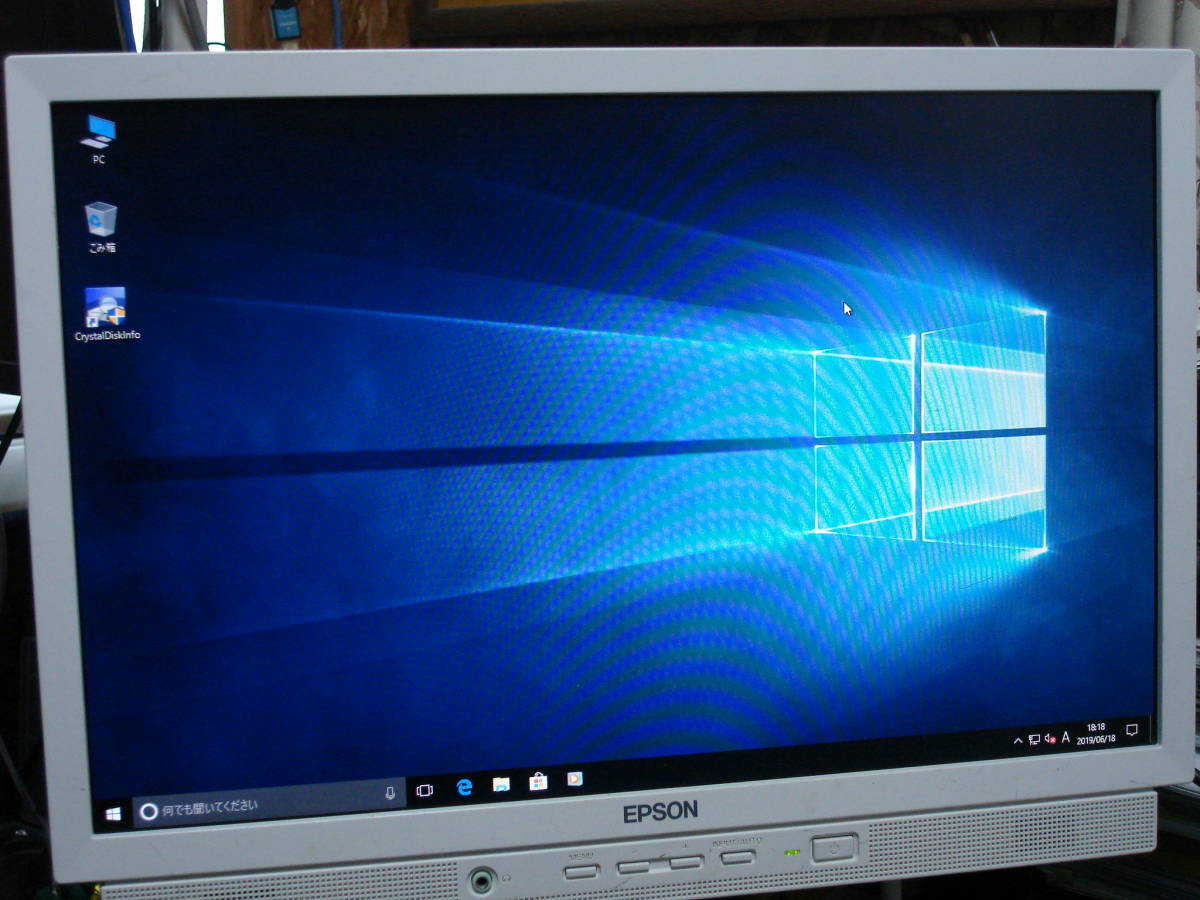 Windows10 i3-2120 3.3GHz メモリ8GB HD250GB(新品) DELL VOSTRO 260s 送料無料_画像6