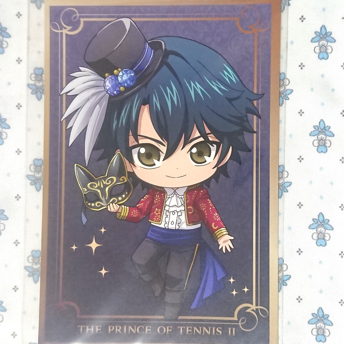 ヤフオク テニスの王子様 テニプリ マスカレード アニメイ