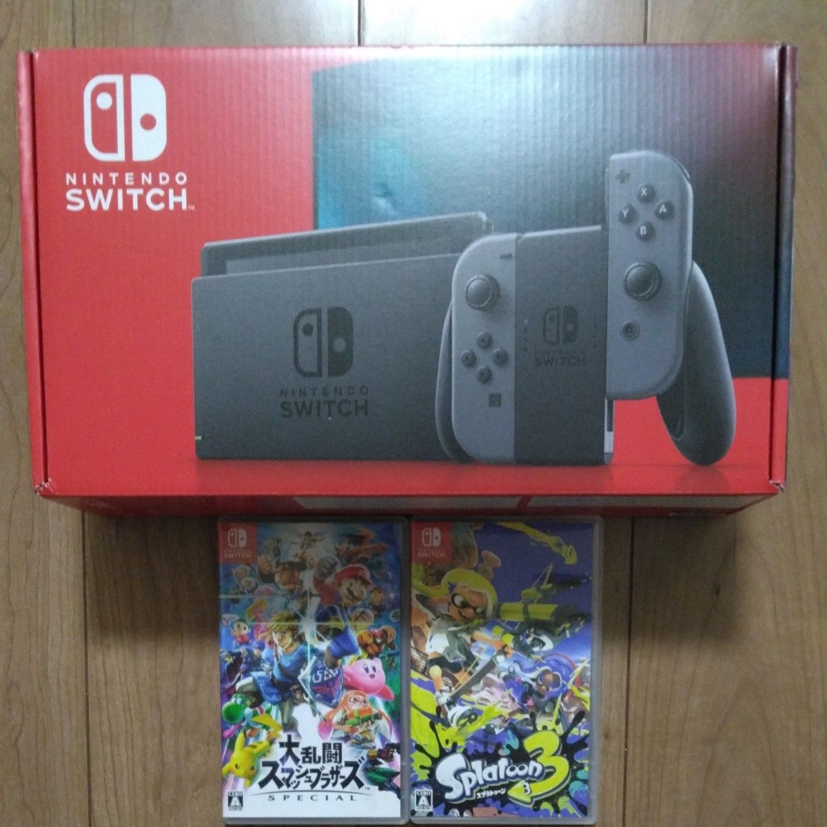 【早い者勝ち】任天堂スイッチソフト2点セット 最終値下げ 早い者勝ち Nintendo Switch ニンテンドースイッチ