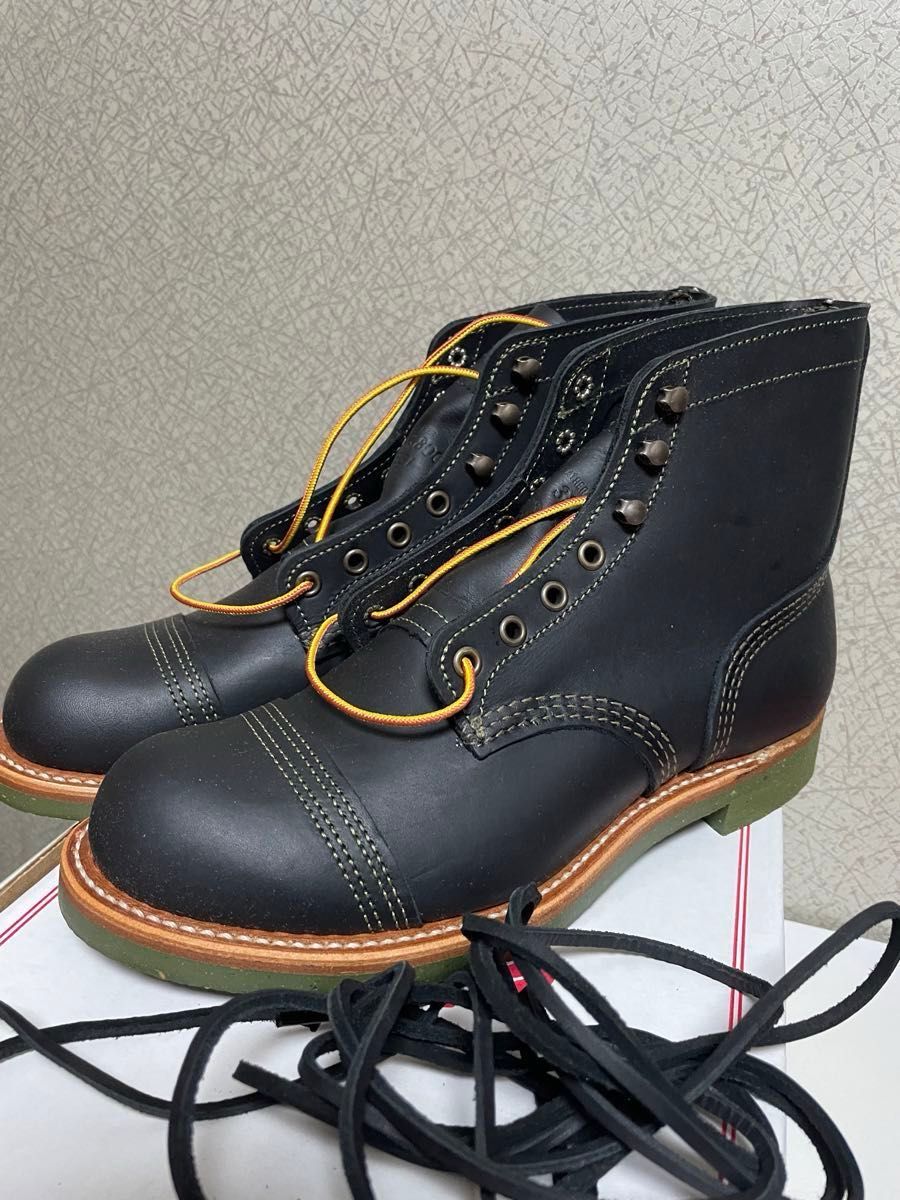 未使用】REDWING 4331 レッドウィング アイアンレンジャー 未使用】REDWING 4331 レッドウィング アイアンレンジャー