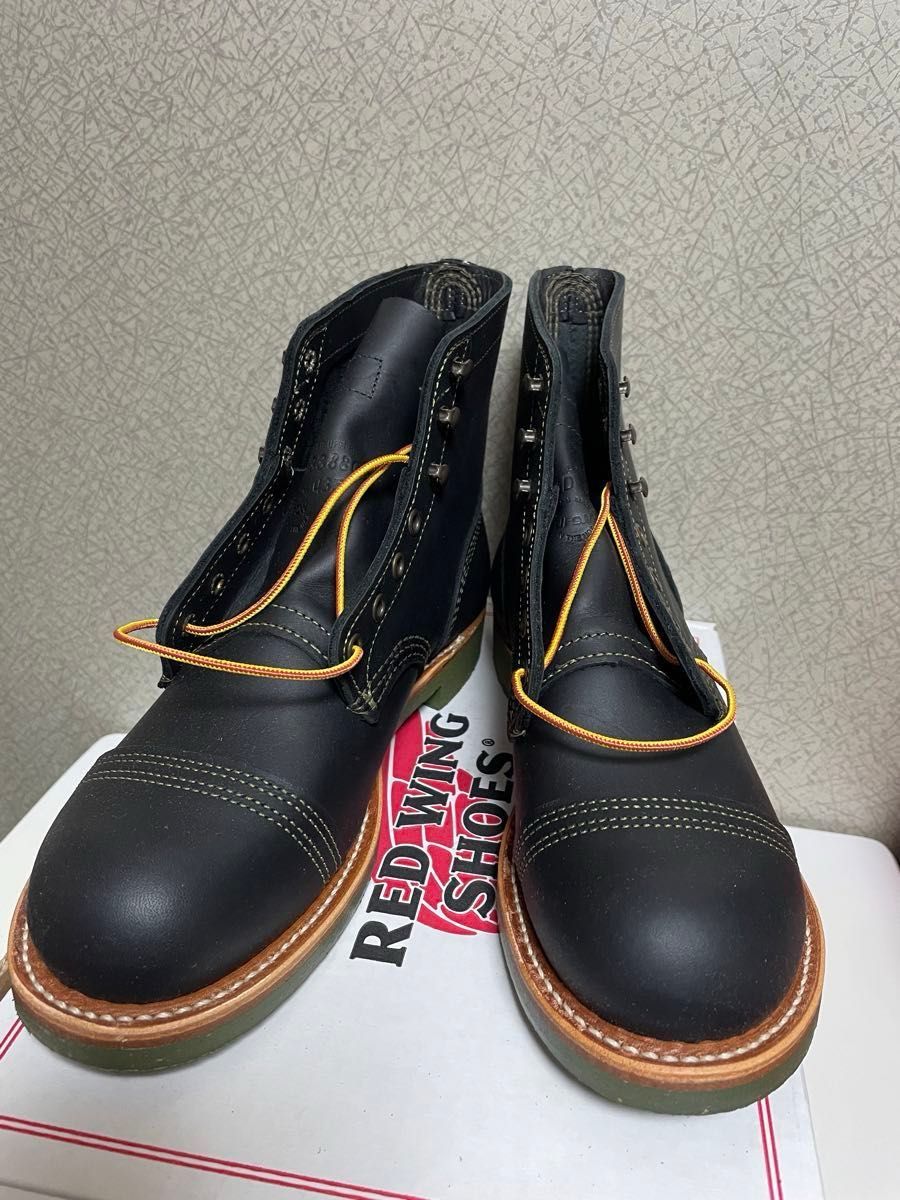 未使用】REDWING 4331 レッドウィング アイアンレンジャー 未使用】REDWING 4331 レッドウィング アイアンレンジャー